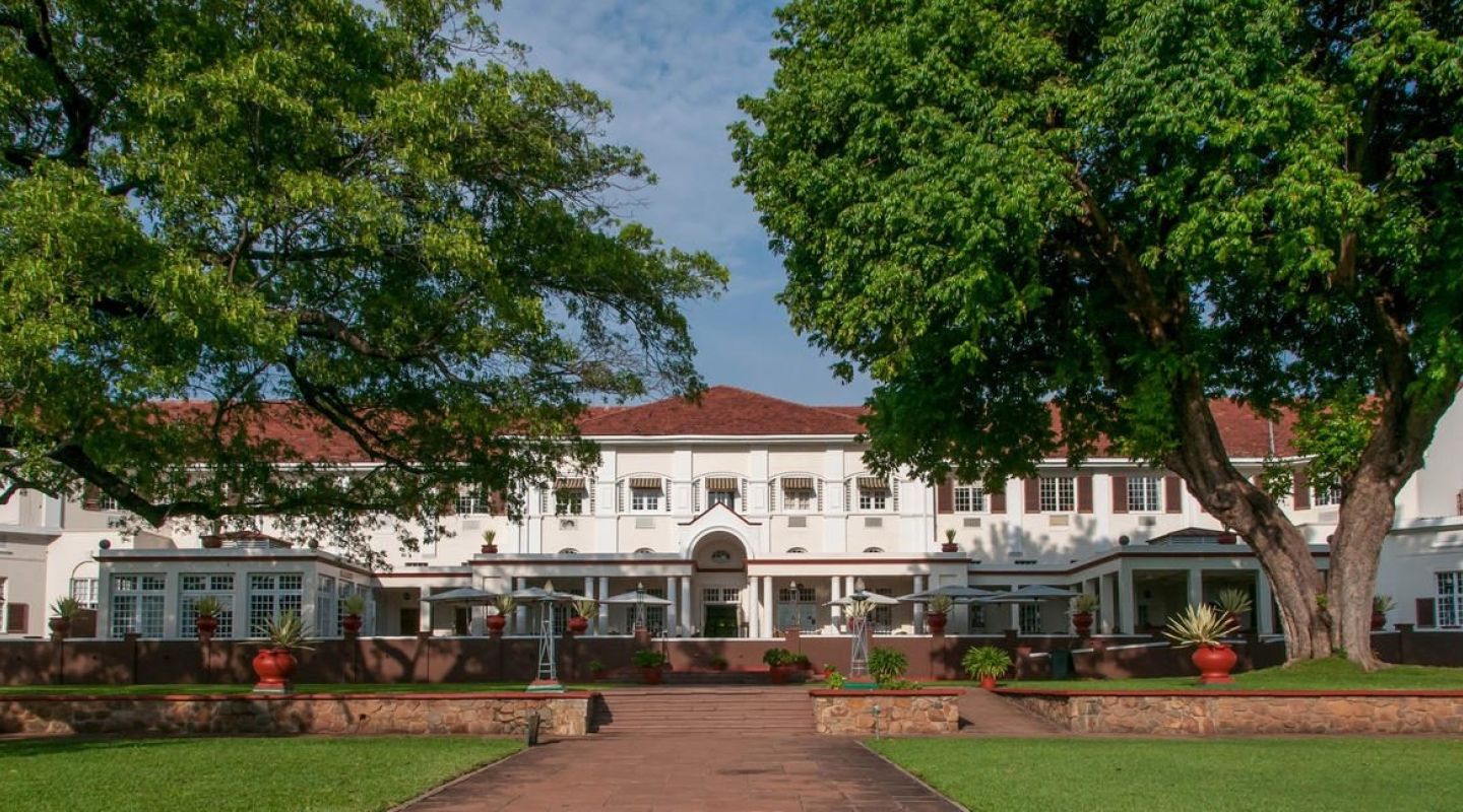 Victoria Falls Hotel