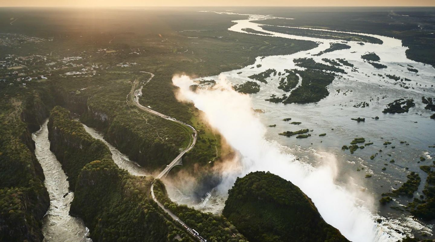 Victoria Falls River Lodge Zimbabwe 17