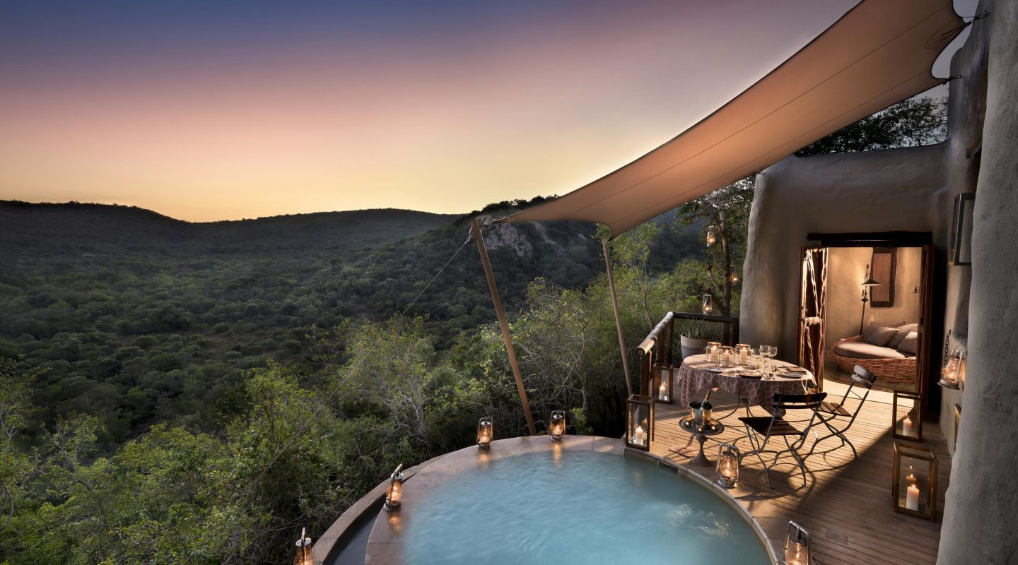 And Beyond Phinda Rock Lodge 10