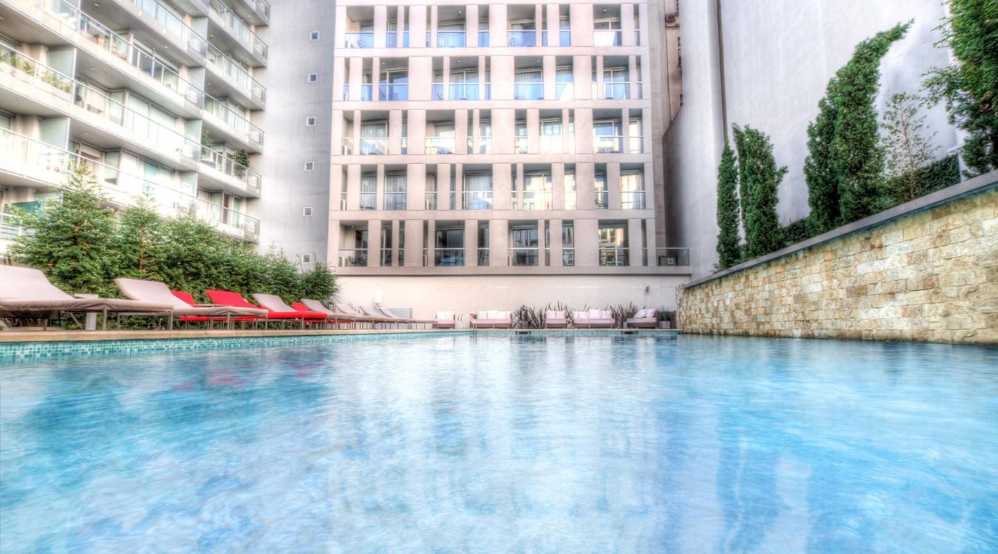 Casa sur bellini Pool 1