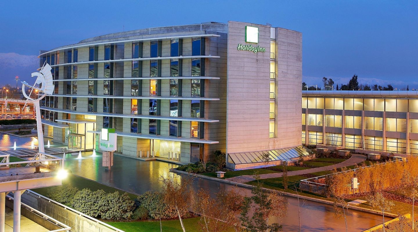 Holiday inn santiago 2