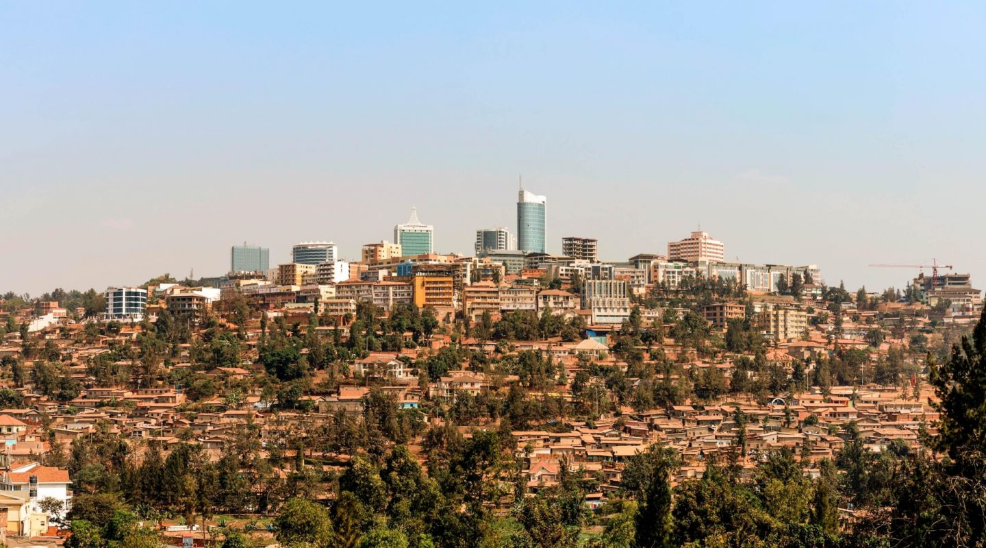 Kigali rwanda