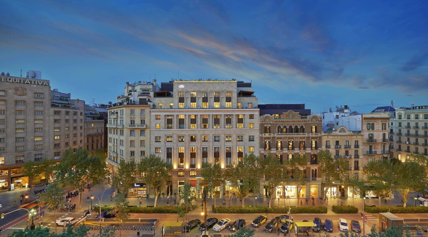 Mandarin oriental barcelona 1