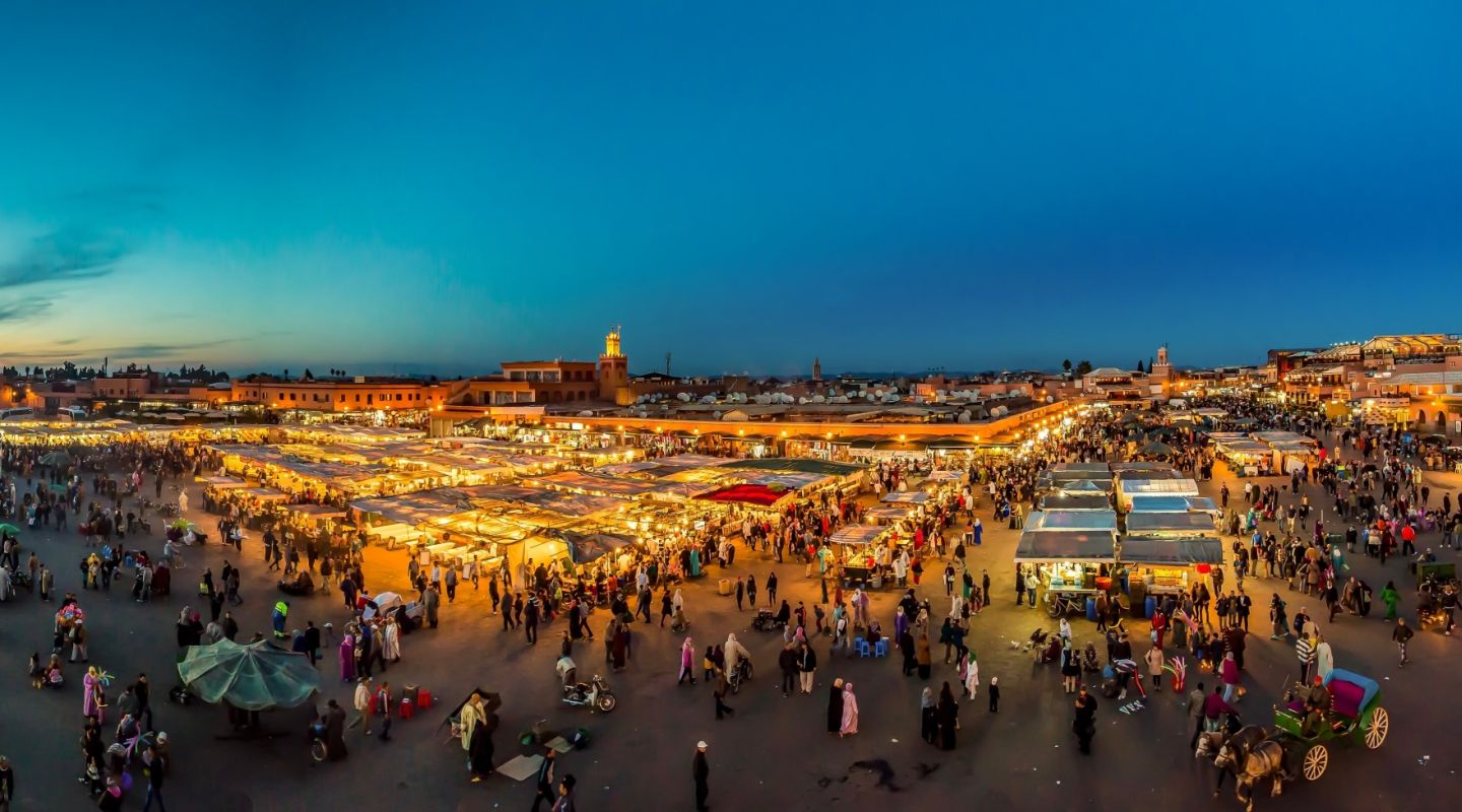 Thomas lipke marrakesh unsplash