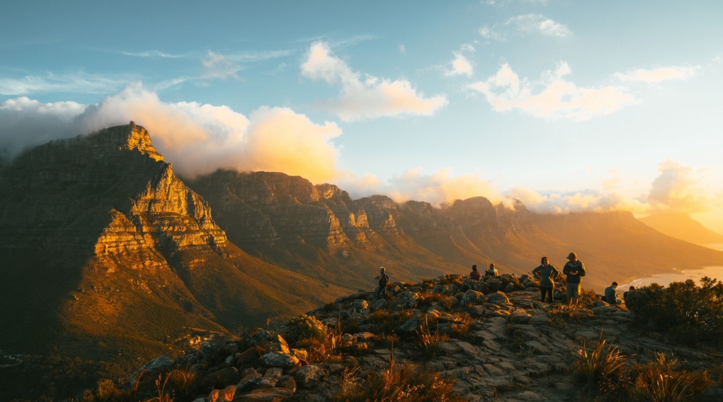 Tobias reich cape town hike unsplash