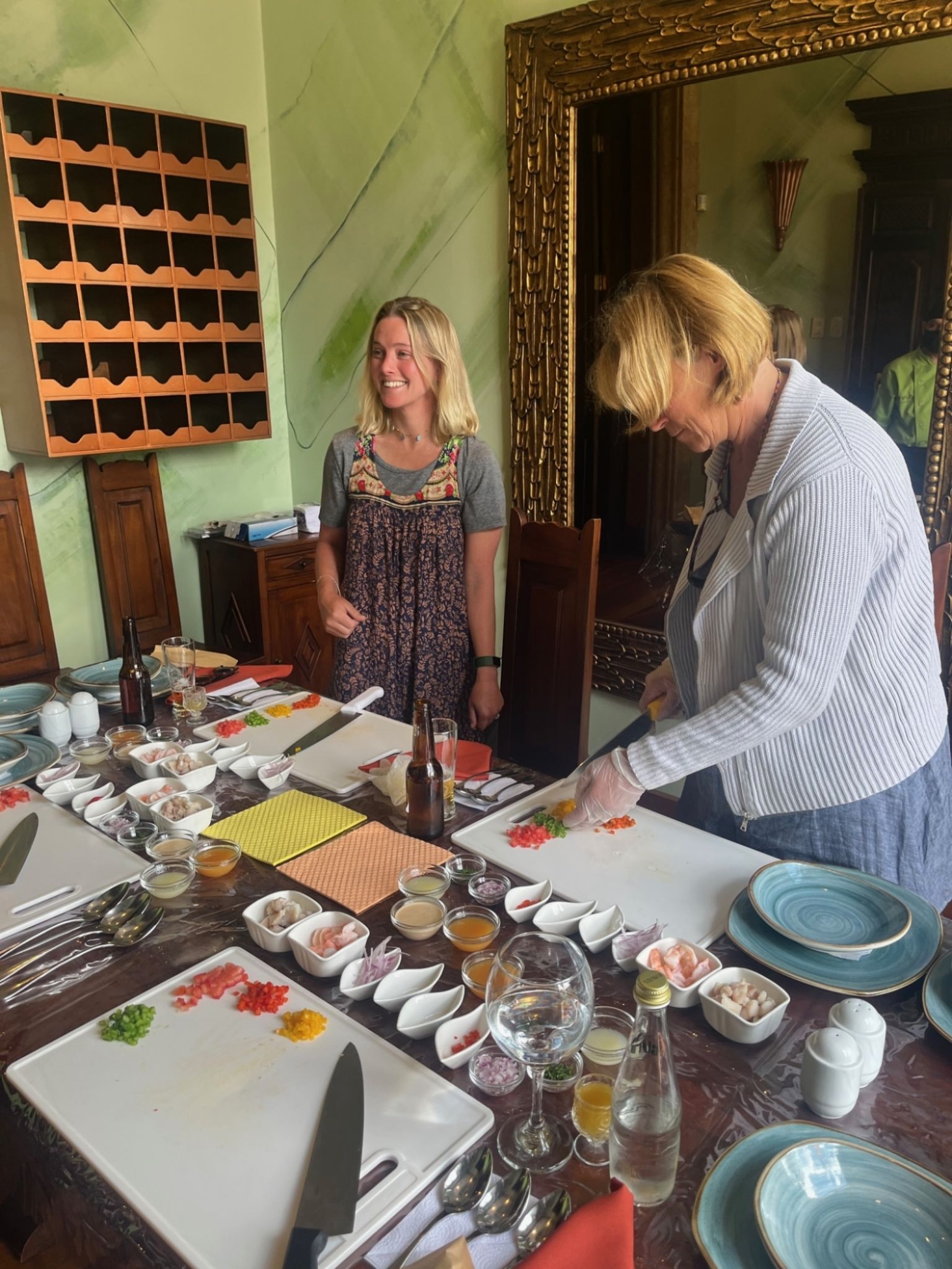 Ceviche Cooking Class 0861