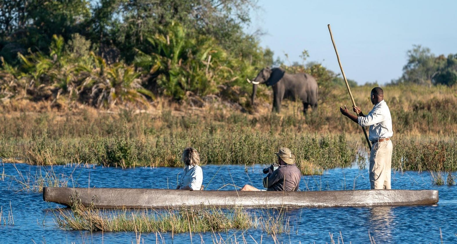 Jao Camp Okavango Delta 13