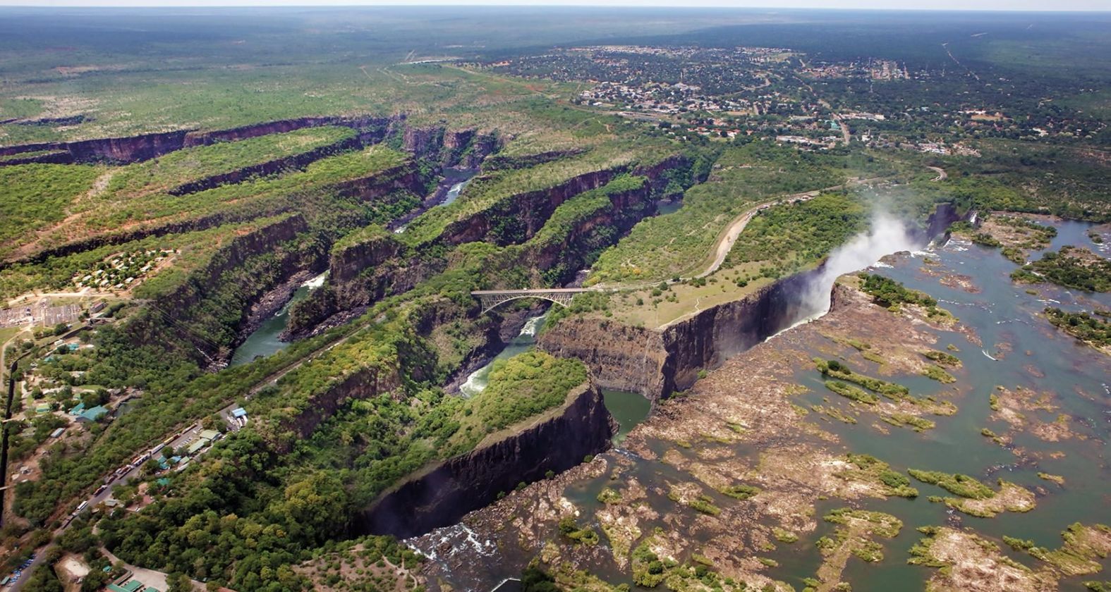 Matetsi Victoria Falls Zimbabwe 3
