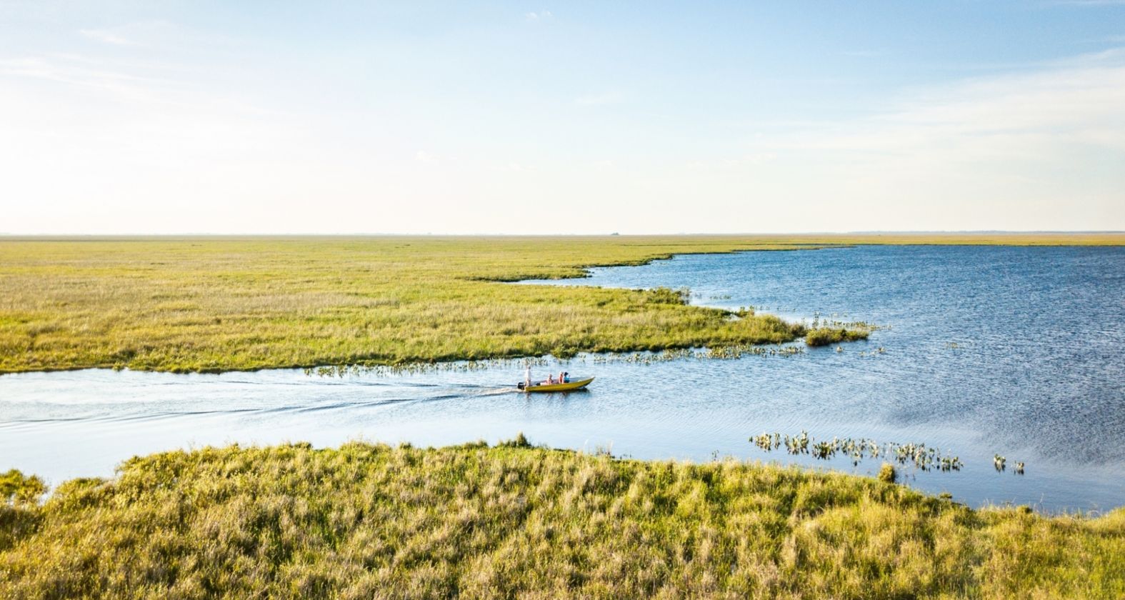 Puerto Valle Ibera Argentina 3