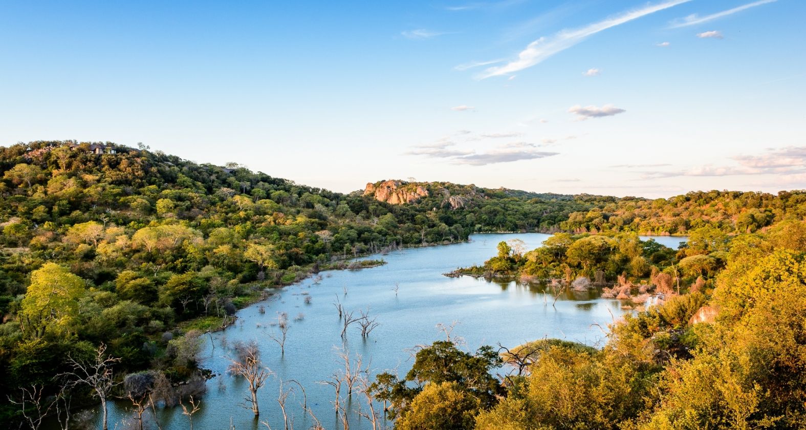 Singita Pamushana landscape