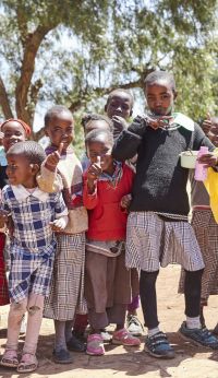 Borana Laikipia school