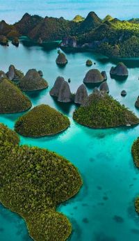 Raja ampat indonesia