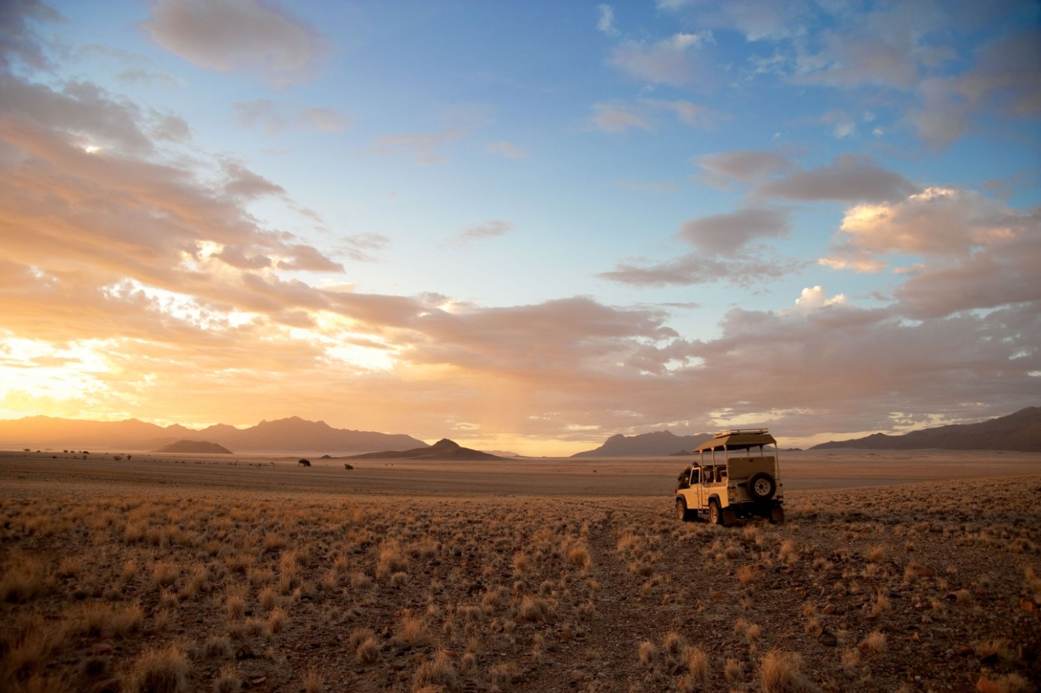 Wolwedans namibrand drive
