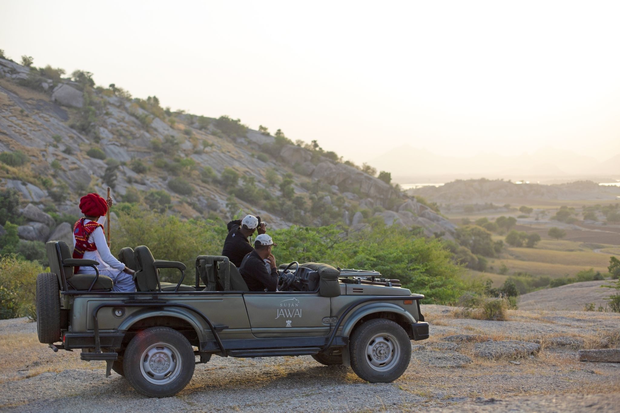 Sujan Jawai Camp 8