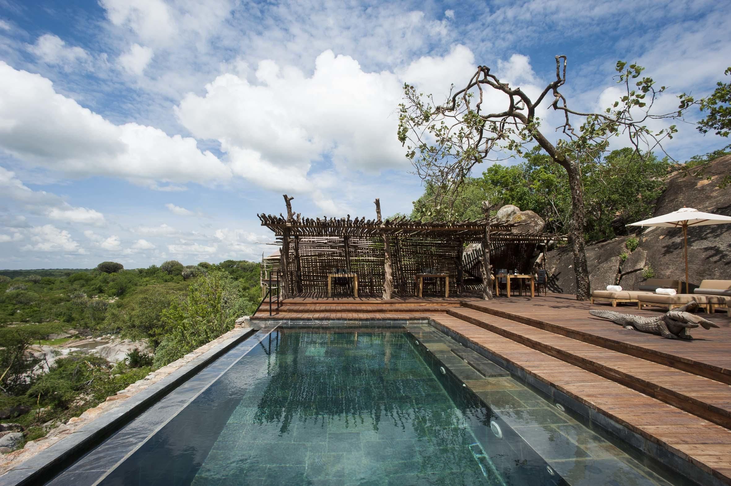Mwiba Lodge