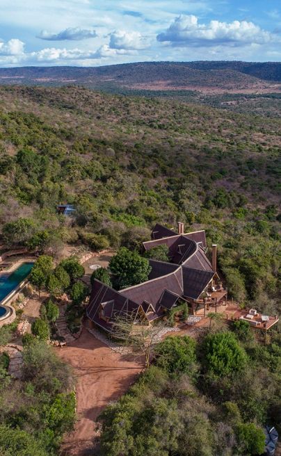 2019 cottars bush villa 9