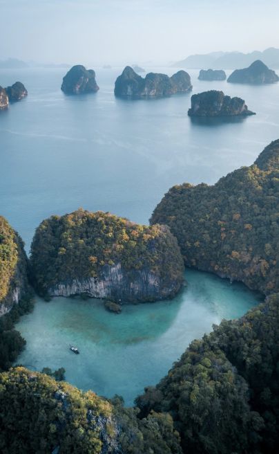 Six Senses Yao Noi Thailand Koh Yao Noi