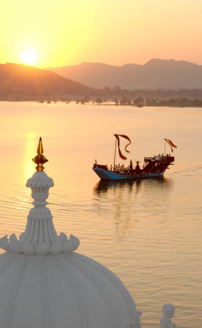 Taj Lake Palace 7