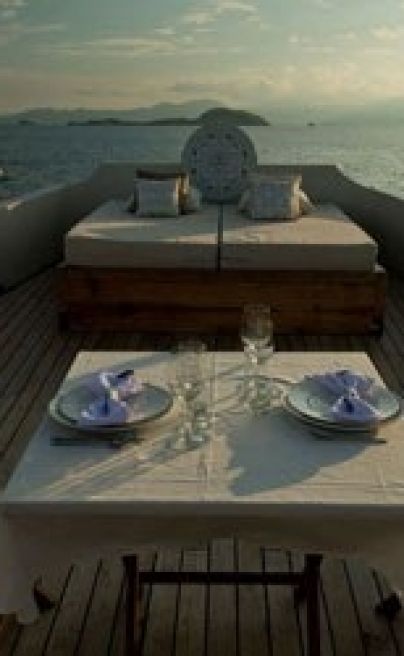Alexa Raja Ampat Phinisi Yacht Private 44
