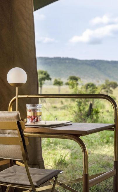 Angama Mara Safari Camp Masaai Mara tents 19
