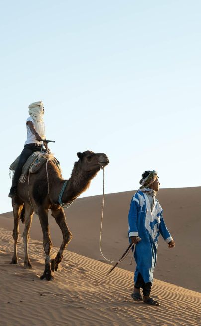 Azalai Desert Camp 2