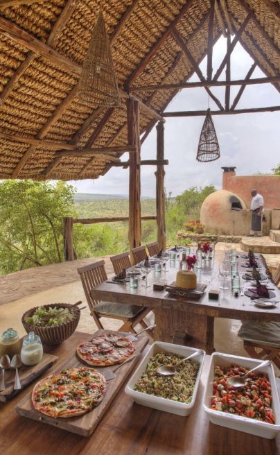 Borana Lodge Kenya Laikipia Safari 11