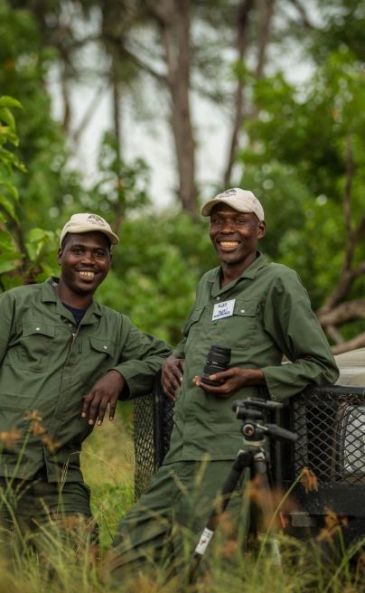 Gomoti Plains Okavango 14
