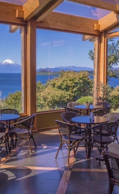 Hotel Cumbres Puerto Varas Chile 1