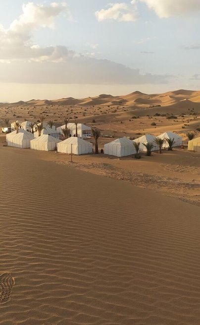 Itran Camp1