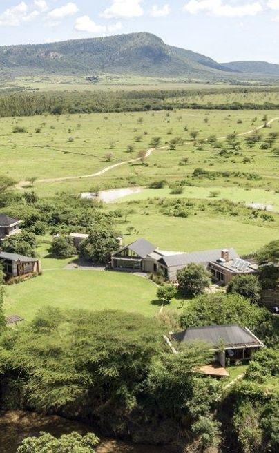 Jamani House Mara 3