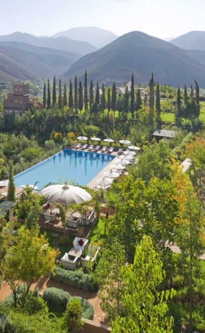 Kasbah Tamadot7
