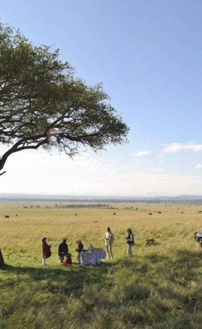 Kichwa Tempo Maasai Mara 5