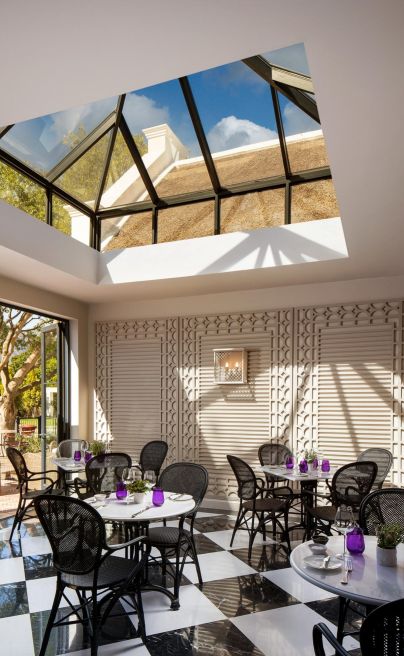 Leeu House Winelands 8