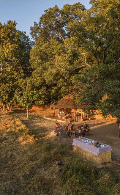 Luwi Camp 3