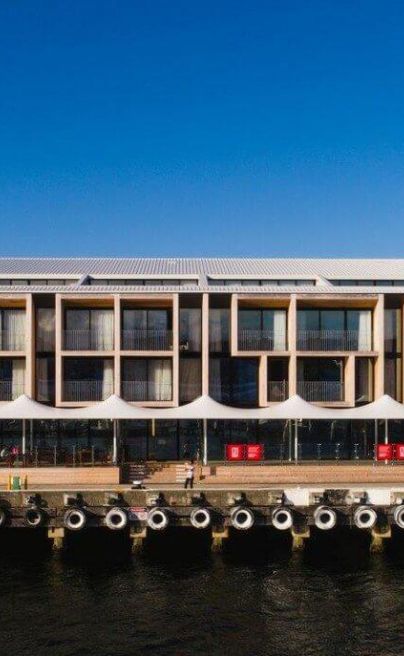 Mac Q01 Hotel Hobart Tasmania 1