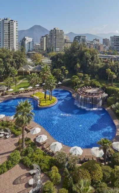 Mandarin Oriental Santiago 1