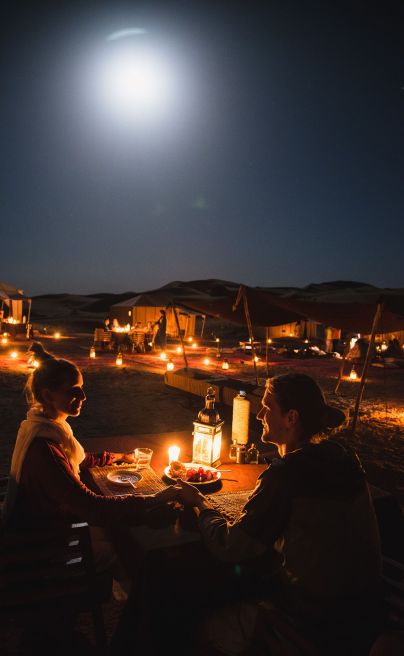 Merzouga Luxury Desert Camp8