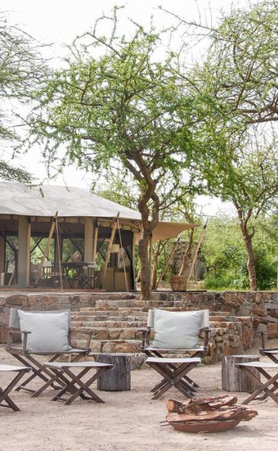 Mila Tented Camp Serengeti 2