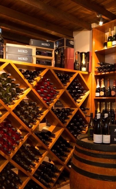 Mont Rochelle celler