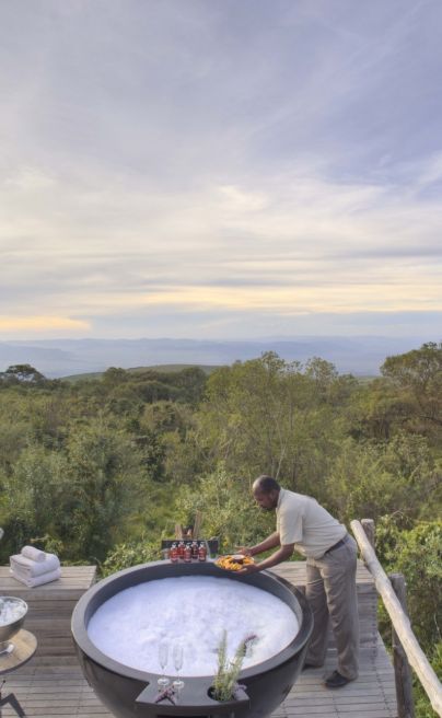 Ngorongoro Crater The Highlands Tanzania 25