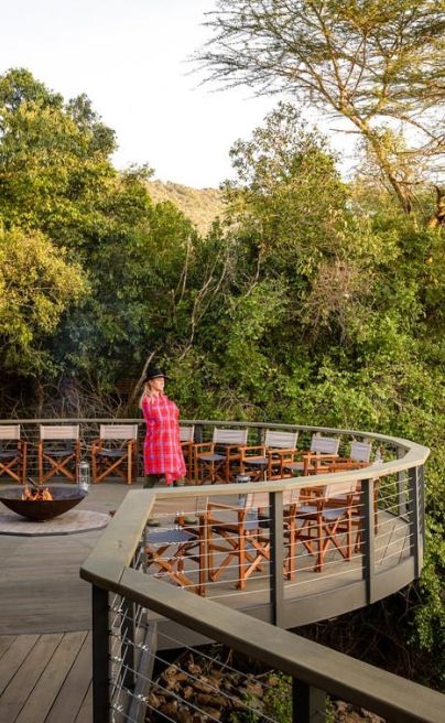 Olonana camp mara boma