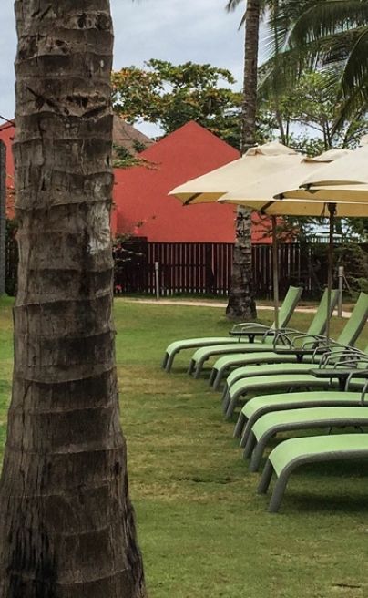 Omali Lodge Swimmingpool