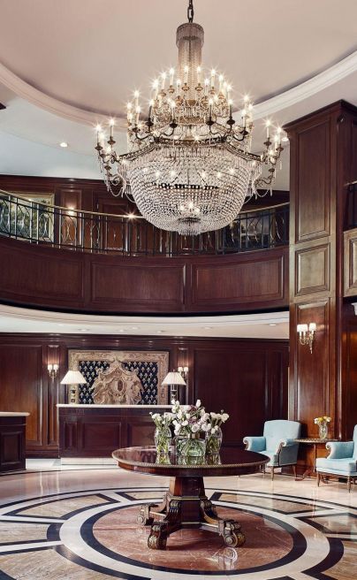 Ritz Carlton Santiago 9