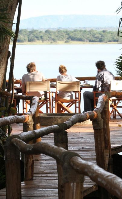 Ruzizi Tented Camp 2