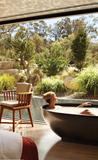 Saffire Freycinet Tasmania Spa