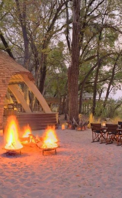 Sandibe Okavango Safari Lodge 8