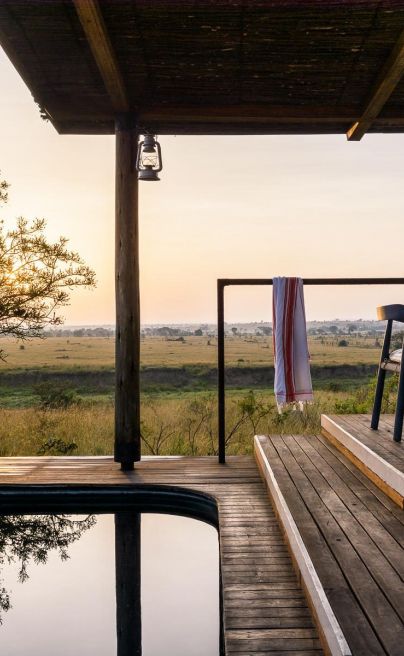 Singita Mara River Tented Camp 6