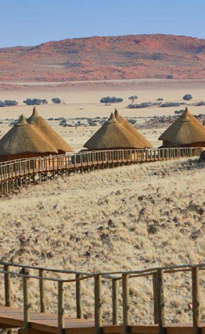 Sossus Dune Lodge Namibia 1