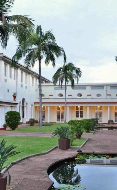 Victoria Falls Hotel 3