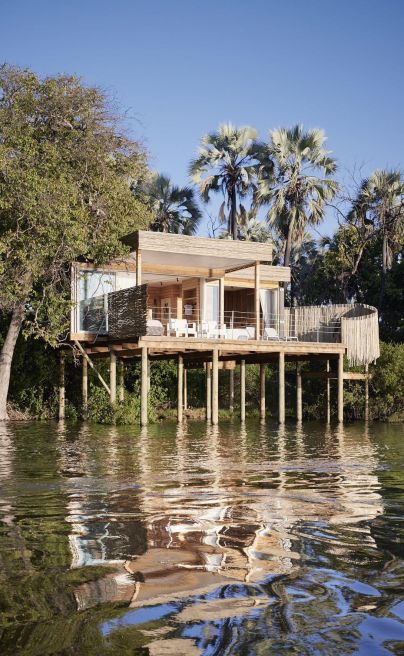 Victoria Falls River Lodge Zimbabwe 2